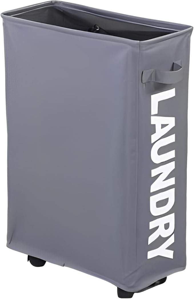 Cesto de Roupa Compacto