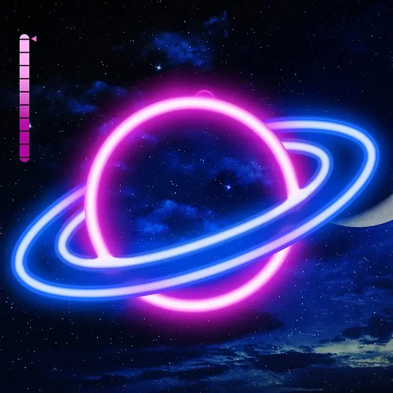 Led de Saturno - Aliexpress