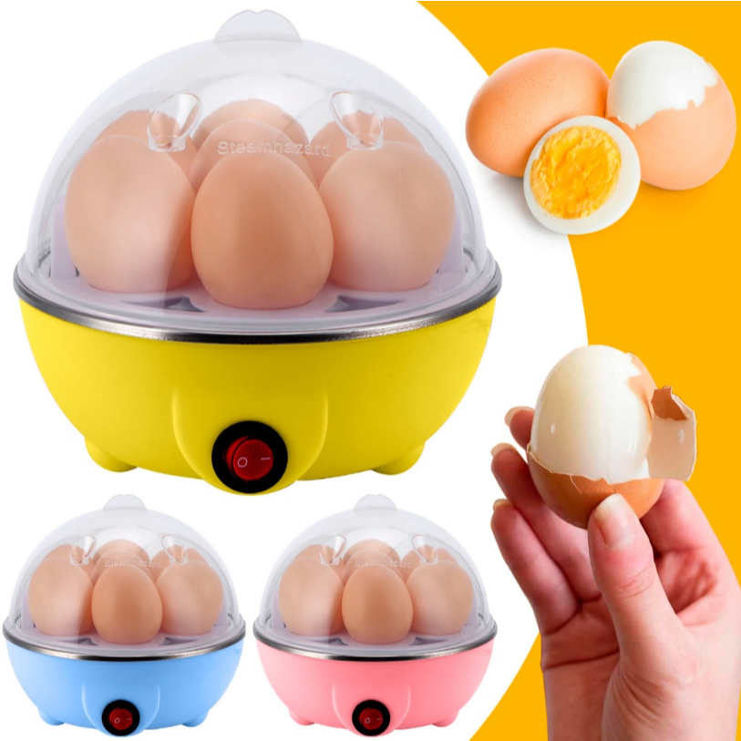 Cozedor de Ovos Elétrico - Egg Poacher