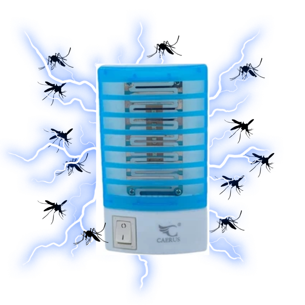 Luminária Mata mosquito e moscas