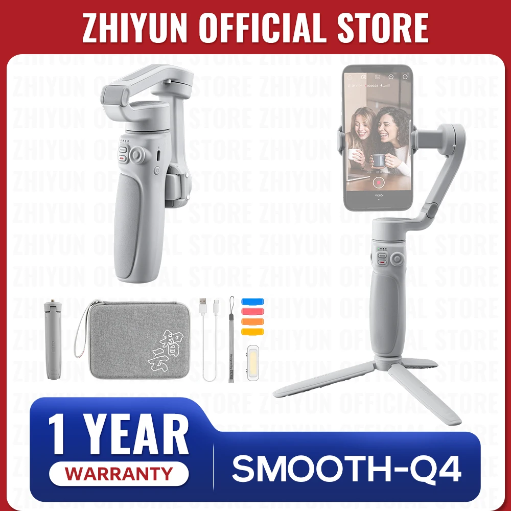 Gimbal Estabilizador Zum