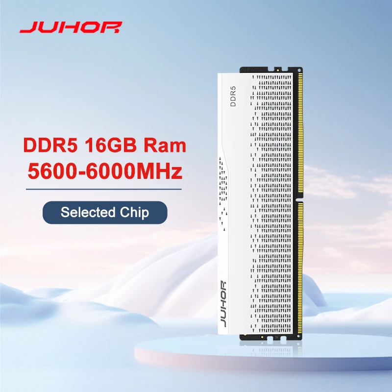 Memórias DDR5 - Juhor