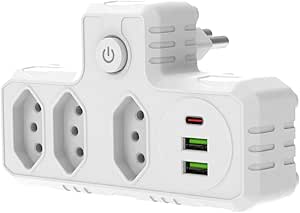 Adaptador de Tomada COIBEU