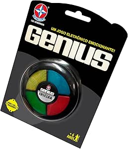 Jogo Genius