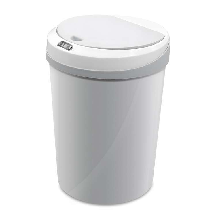 Lixeiras Automáticas Slim, Coibeu e Sem Marca