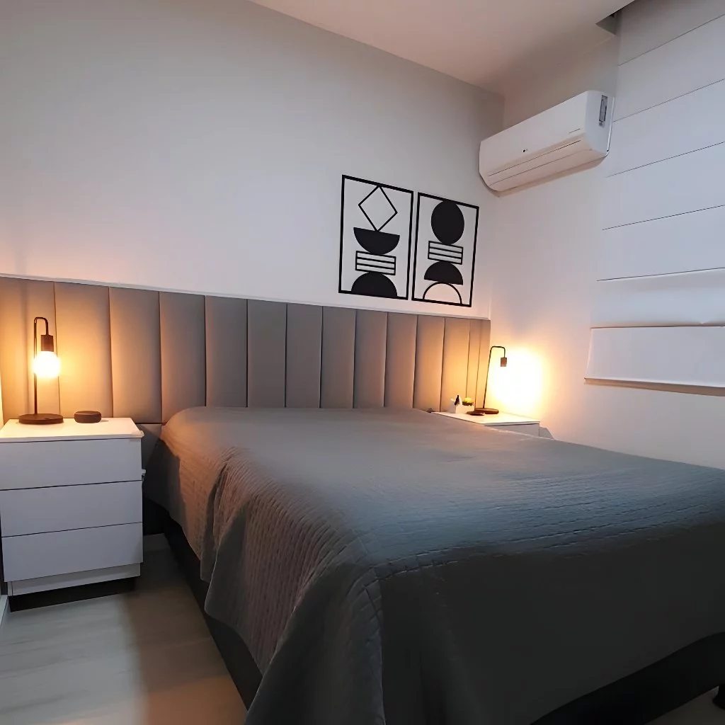 Kit Placas de Cabeceira - Shopee