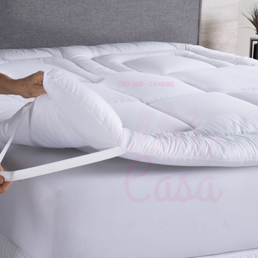 Pillow Top para Cama - Marca Desconhecida