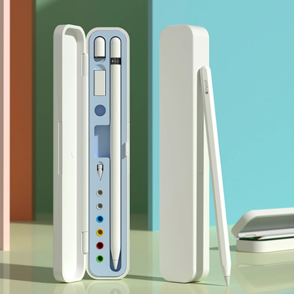 Caixa para Apple Pen - AliExpress